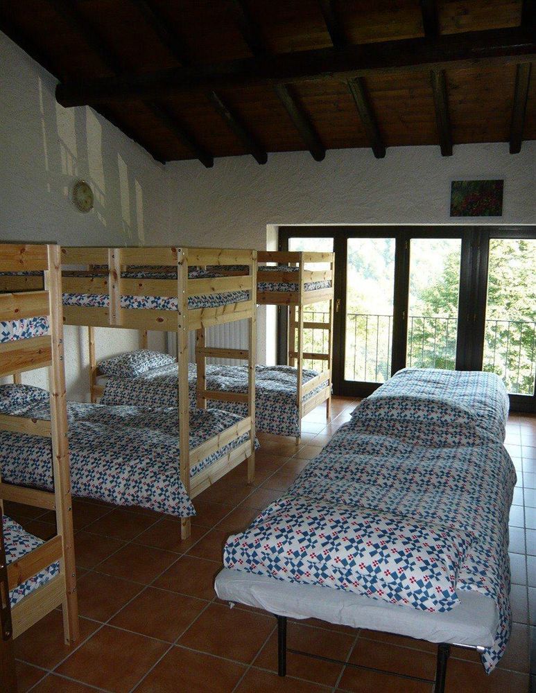 A Pousada Rifugio Alpetto Di Torno Sormano Exterior foto
