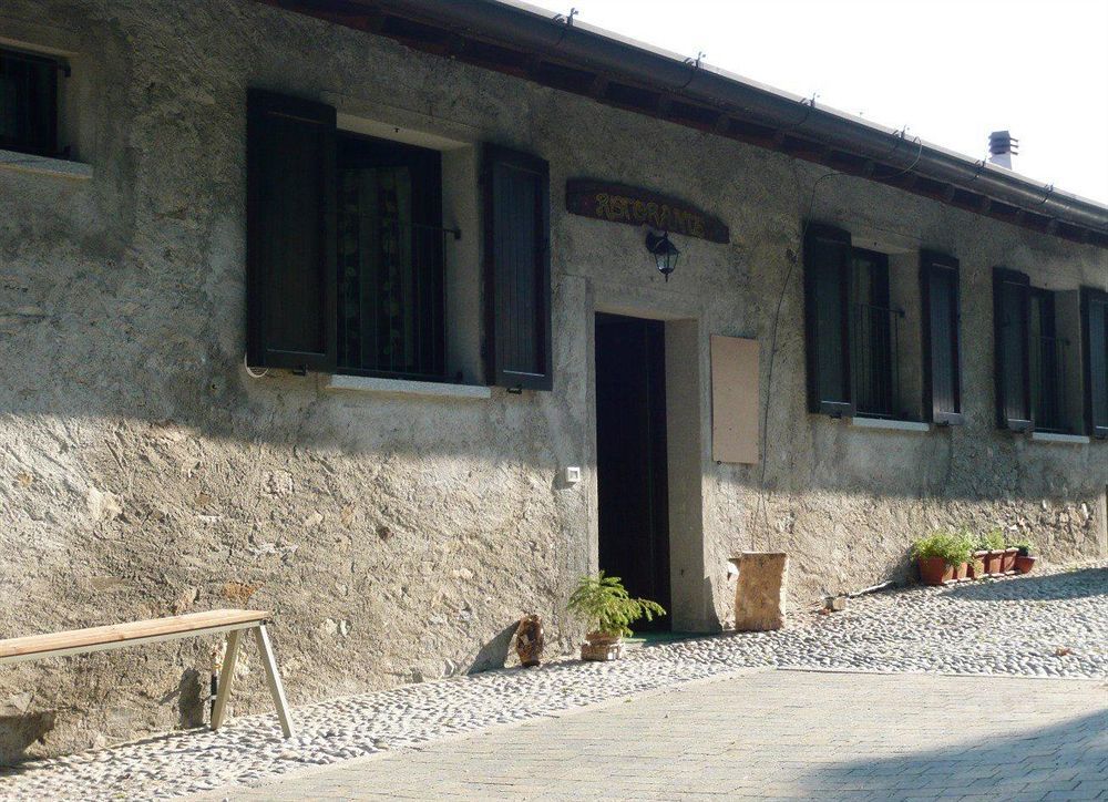 A Pousada Rifugio Alpetto Di Torno Sormano Exterior foto